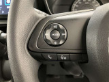 ナビゲーションに視線を移さず、ハンドルから手を離さず、運転に集中したまま手元でオーディオ操作できます♪