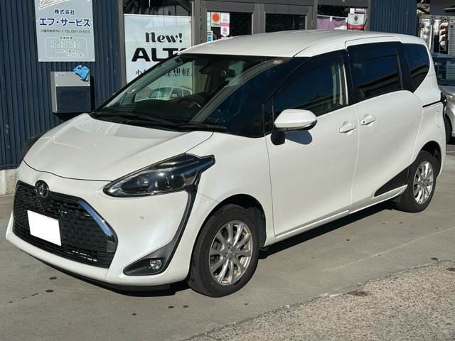 シエンタ 1.5 G クエロ 4WD 