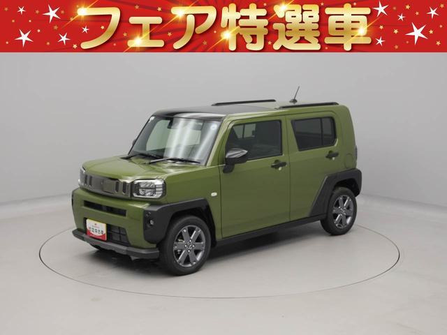 タフト G ターボ クロム ベンチャー