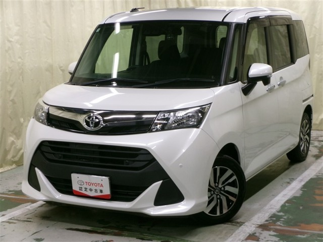 タンク 1.0 G 4WD