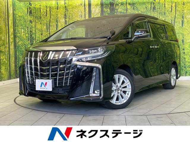 アルファード 2.5 S