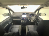 シート位置が高めで車両感覚がつかみやすく運転しやすい!