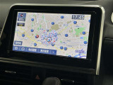 トヨタ認定中古車 7人乗り 35000キロ ナビ&フルセグTV Bluetooth  LEDヘッドライト ワンオーナー スマートキー ETC  ドラレコ 盗難防止装置 踏み間違い防止措置 衝突軽減ブレーキ 両側電動スライドドア