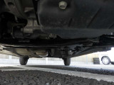 車体下です!