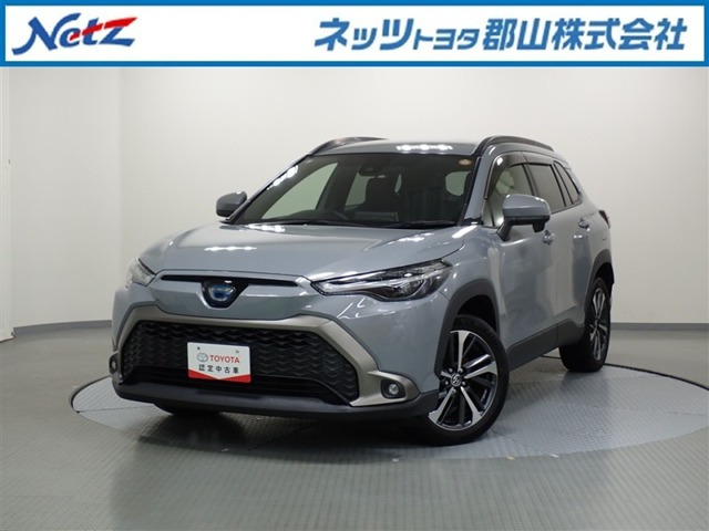 カローラクロス 1.8 ハイブリッド Z E-Four 4WD 