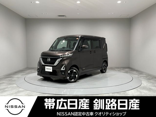 ルークス ハイウェイスターX 4WD