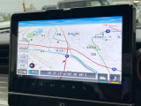 現在位置と目的地への道順を教えてくれる【ナビゲーションシステム】!知らない土地でも心強いですね♪