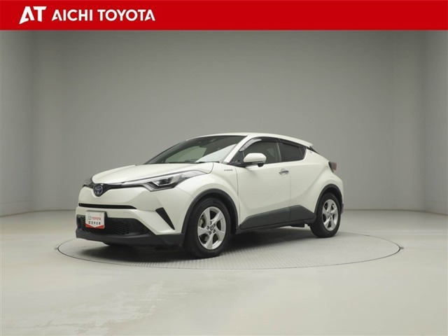 C-HR ハイブリッド 1.8 S LED パッケージ