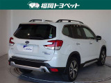 フォレスター 2.0 アドバンス 4WD 
