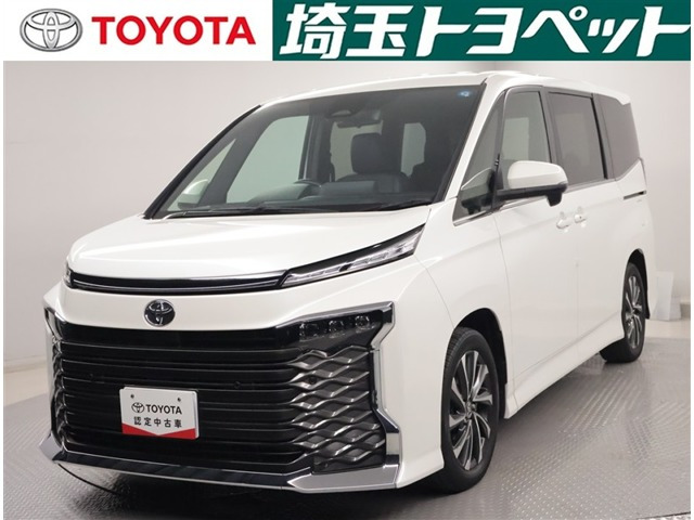 トヨタ ヴォクシー 