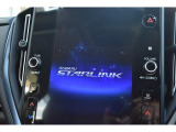 ナビを始め、車両やエアコンの設定、SUBARU STARLINK、ラジオやテレビなどさまざまな機能を内蔵している11.6インチセンターインフォメーションディスプレイ&インフォテインメントシステム