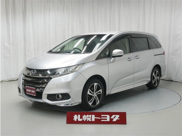 オデッセイ 2.4 アブソルート EX ホンダ センシング 4WD