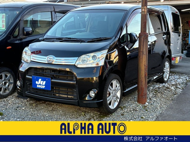 ムーヴカスタム RS