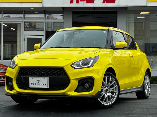 スイフト 1.6 スポーツ