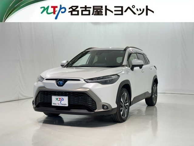 カローラクロス 1.8 ハイブリッド Z