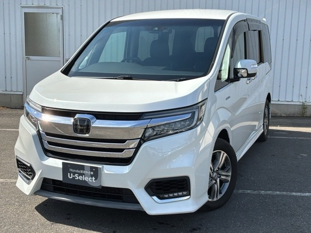 ステップワゴン 2.0 スパーダ ハイブリッド G EX ホンダセンシング