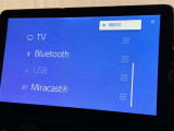 お気に入りの曲をBluetoothで再生できます♪ ドライブがさらに楽しくなりますよ♪