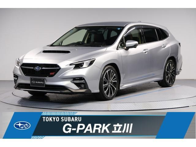 レヴォーグ 2.4 STI スポーツR EX 4WD