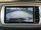 バックカメラがあるので車両後方の安全確認もラクラクです!