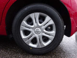 【タイヤ】【純正14インチホイール】《185/70R14》