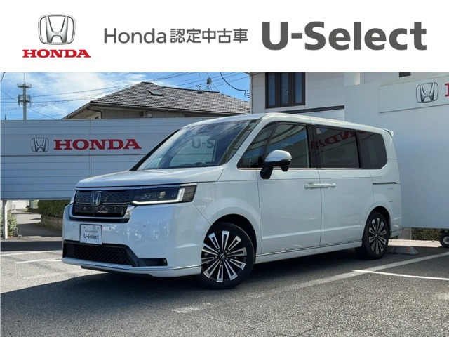 ステップワゴン 2.0 e:HEV スパーダ プレミアムライン