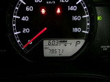 走行距離79600km