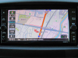 純正メモリーナビ(MJ320D-W) CD・DVD再生  CD録音可 フルセグTV Bluetooth対応★携帯電話にダウンロードした音楽が車内でも楽しめます。ハンズフリー通話も可能です !