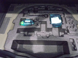 ☆パンク修理キット付き車です。今はこちらが主流になります。