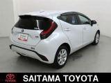 ご覧いただきありがとうございます。 車両のアピールポイントをご紹介させていただきます。トヨタの「ロングラン保証」付き。メ-カ-を問わず、走行距離無制限、埼玉トヨタで中古車をお買い上げいただいたお客様に