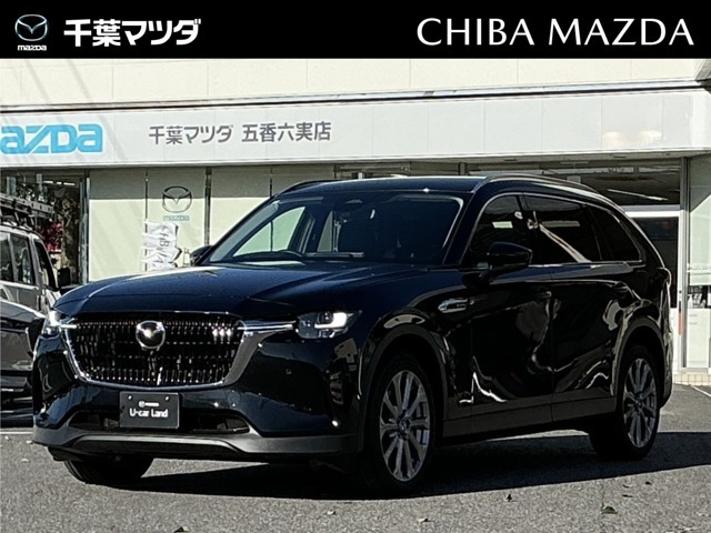CX-80 3.3 XD Lパッケージ ディーゼル 4WD