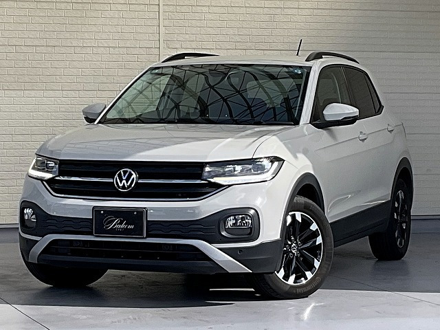 T-Cross TSI アクティブ 