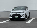 《トヨタ認定中古車ライト》ライズ Z  ※弊社では、現車確認・納車時にご来店いただける福島県内在住のお客様、および隣接県のお客様への販売に限らせていただいております。