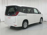 ノア 1.8 ハイブリッド G E-Four 4WD