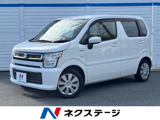 ワゴンR ハイブリッド(HYBRID) FX 