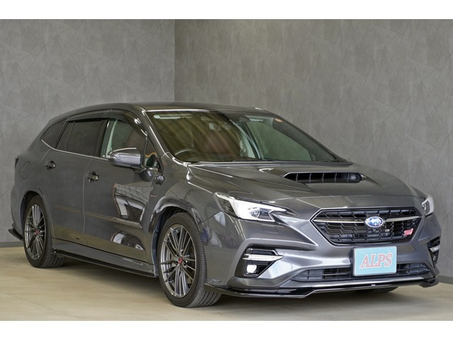レヴォーグ 1.8 STI スポーツ EX 4WD 