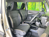 運転席シート廻りは使用感も少なく、良好な状態となっています。丁寧に使われていたことがよくわかりますね。