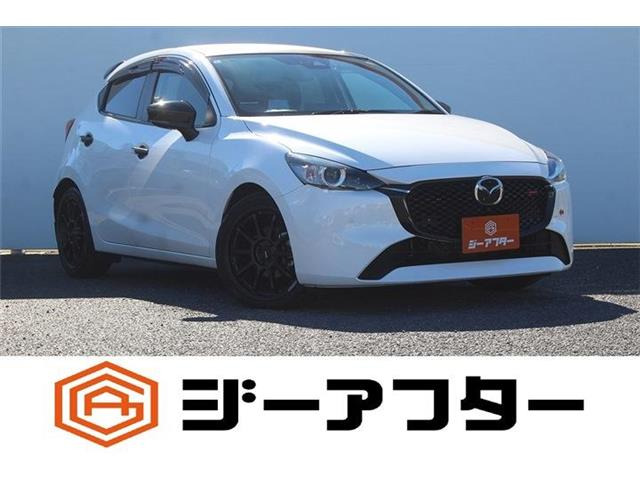 MAZDA2 1.5 XD スポルトプラス 6MT RAYS17インチアルミホイール