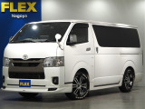 トヨタ ハイエースバン
