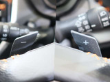 パドルシフト付きスポーツシフトになりますので、変速も自由自在です!!