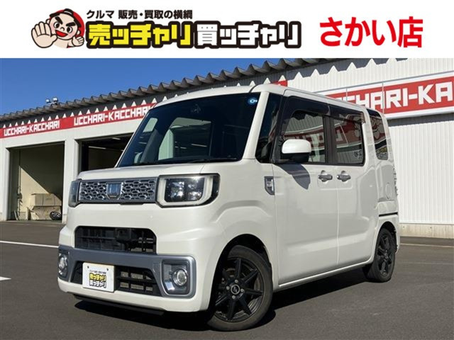 ウェイク X SA 4WD