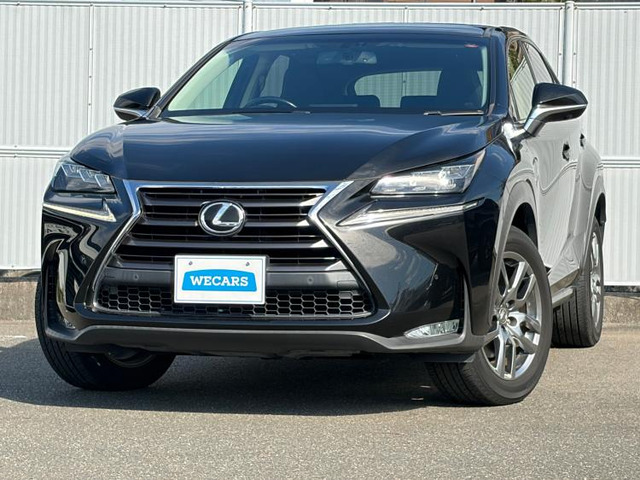 NX 200t バージョンL