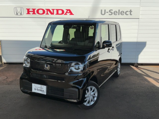 N-BOX 660 4WD