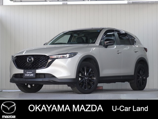 CX-5 2.2 XD ブラックトーンエディション
