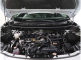 【エンジンルーム】エンジンルームもキレイに洗浄されています。ご納車前にしっかり整備させて頂きますので、ご安心ください。