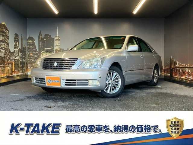 クラウン 2.5 ロイヤルサルーン 60thスペシャルエディション (禁煙車)(後期型)(メー...