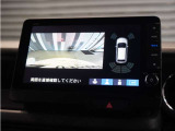 ◆バックカメラ◆リバースにするだけで映ります、後方の安全確認や、狭い駐車場での車庫入れ、雨の日や夜間など視界の悪い時に便利です!安全にバックする為には欠かせない装備です。