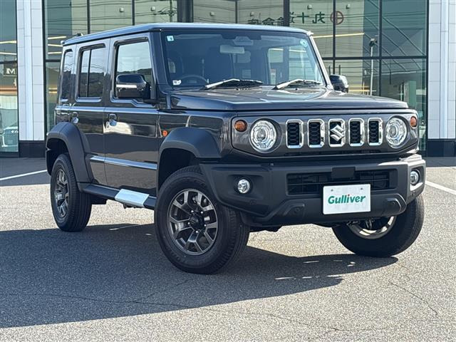 ジムニーノマド 1.5 FC 4WD 修復歴無し
