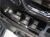 ◆パワーウィンドウスイッチ◆運転席から全席の窓の開閉操作を行うことが出来いつでも換気ができます!