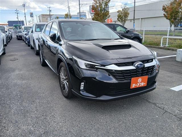 レヴォーグレイバック 1.8 リミテッド EX 4WD 禁煙車 純正11.6インチナビ