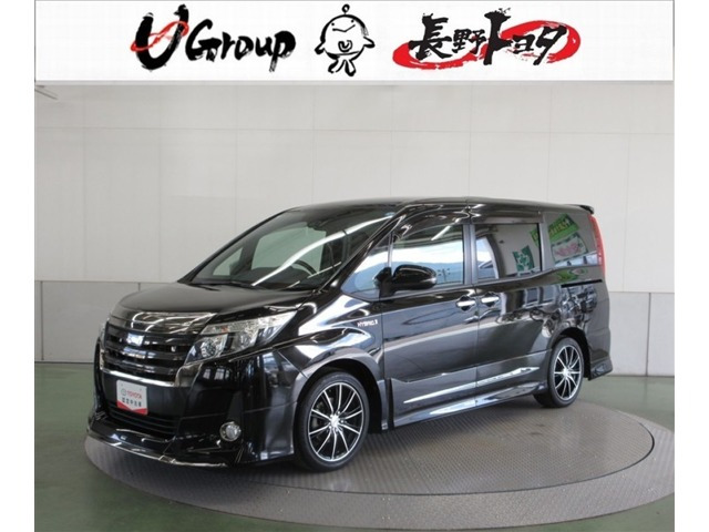 ノア 1.8 ハイブリッド Si W×B